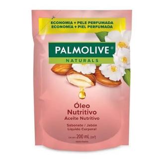 Oferta de Sabonete Naturals Óleo Nutritivo Palmolive 200ml por R$7,99 em GoodBom