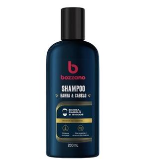 Oferta de Shampoo para Barba Bozzano 200Ml por R$18,99 em GoodBom