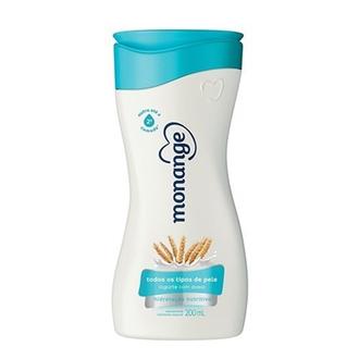 Oferta de Hidratante Desodorante Monange Hidratação Nutritiva Iogurte com Aveia 200Ml por R$9,99 em GoodBom