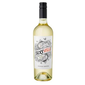Oferta de Vinho Argentino Branco Sexy Fish Blanc de Blancs Bodega Norton 750Ml por R$49,99 em GoodBom