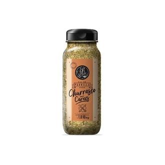 Oferta de Sal de Parrilla para Churrasco Br Spices 1,010kg por R$24,99 em GoodBom