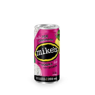 Oferta de Drink Pronto Ice Pitaia Mike's 269ml por R$5,19 em GoodBom