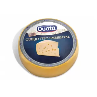 Oferta de Queijo Emental Fracionado Quata Kg por R$99,9 em GoodBom