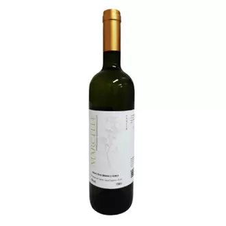 Oferta de Vinho Branco Chardonnay Alvarinho Moscato Marcelle 750Ml por R$48,99 em GoodBom