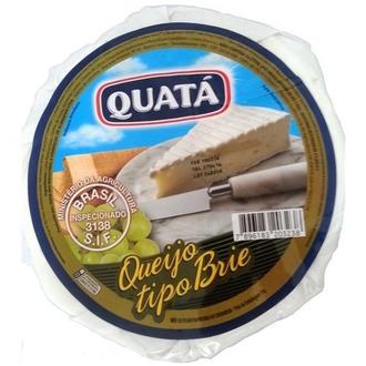 Oferta de Queijo Brie Quata Kg Pedaco por R$94,9 em GoodBom