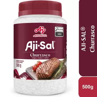 Oferta de Sal para Churrasco Aji-sal 500g por R$18,99 em GoodBom