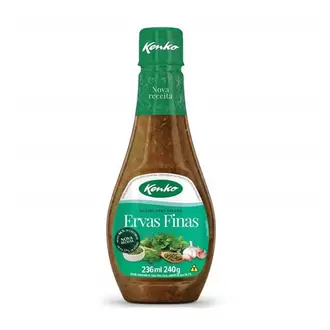 Oferta de Molho para Salada Ervas Finas Kenko 236ml por R$5,99 em GoodBom