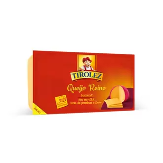 Oferta de Queijo Tirolez Reino por R$134,9 em GoodBom