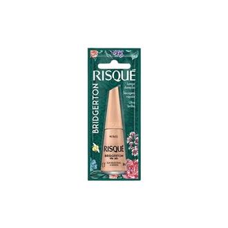 Oferta de Esmalte Cremoso Bridgerton Sua Majestade A Rainha Risqué 8ml por R$3,99 em GoodBom