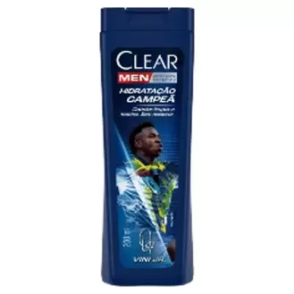 Oferta de Sh Clear 200Ml Hidratacao Campea por R$27,24 em GoodBom