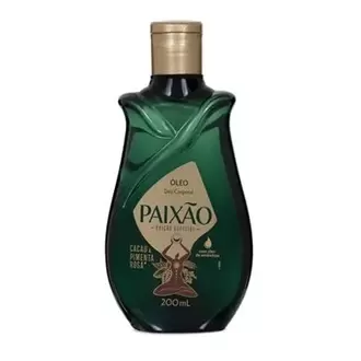 Oferta de Óleo Corporal Cacau E Pimenta Paixão 200ml por R$19,99 em GoodBom