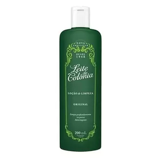 Oferta de Leite de Colônia Original 200ml por R$7,99 em GoodBom