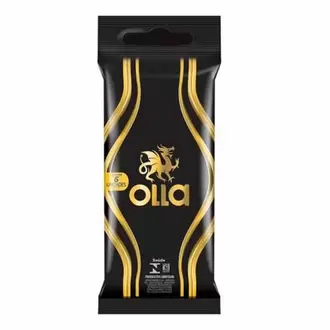 Oferta de Preservativo Masculino Lubrificado Olla 6Un por R$16,34 em GoodBom