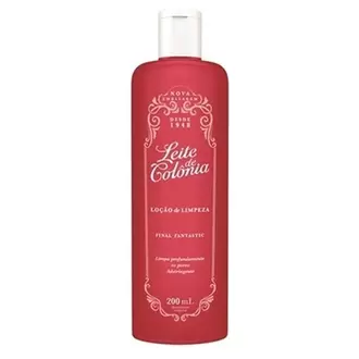 Oferta de Leite de Colônia Final Fantastic Embalagem 200Ml por R$8,71 em GoodBom