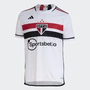 Oferta de Camisa 1 São Paulo FC 23/24 por R$249,99 em Adidas