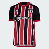 Oferta de Camisa 2 São Paulo FC 23/24 por R$249,99 em Adidas