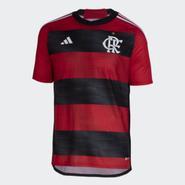 Oferta de Camisa 1 CR Flamengo 23/24 Authentic por R$399,99 em Adidas