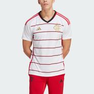 Oferta de Camisa 2 CR Flamengo 23/24 por R$179,99 em Adidas