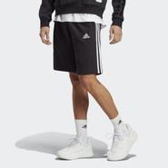 Oferta de Shorts Malha Simples Essentials 3-Stripes por R$129,99 em Adidas