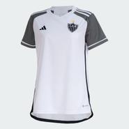 Oferta de Camisa 2 Atlético Mineiro 23/24 Feminina por R$149,99 em Adidas