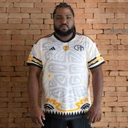Oferta de Camisa Consciência Negra Atletico Mineiro por R$219,99 em Adidas