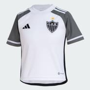 Oferta de Camisa 2 Atlético Mineiro 23/24 Infantil por R$149,99 em Adidas