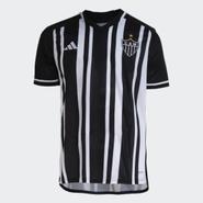 Oferta de Camisa 1 Clube Atlético Mineiro 23/24 Infantil por R$149,99 em Adidas