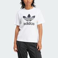 Oferta de Camiseta Padrão Trefoil por R$89,99 em Adidas