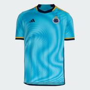 Oferta de Camisa 3 Cruzeiro EC 23/24 por R$249,99 em Adidas