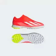 Oferta de Chuteira X Crazyfast League Society Sem Cadarços por R$299,99 em Adidas