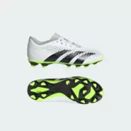 Oferta de Chuteira Predator Accuracy.4 Flexible Ground por R$199,99 em Adidas