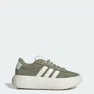 Oferta de Tênis Grand Court Platform por R$279,99 em Adidas