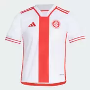 Oferta de Camisa 2 SC Internacional 24 Infantil por R$229,99 em Adidas