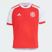 Oferta de Camisa 1 SC Internacional 24 Infantil por R$229,99 em Adidas