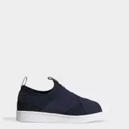 Oferta de Tênis Superstar Slip-On por R$299,99 em Adidas