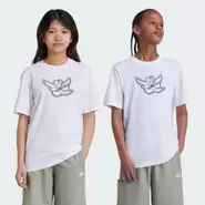 Oferta de Camiseta Estampada Shmoofoil Infantil por R$79,99 em Adidas