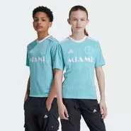 Oferta de Camisa 3 Inter Miami CF 24 Messi Infantil por R$269,99 em Adidas