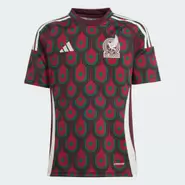 Oferta de Camisa 1 México 24 Infantil por R$249,99 em Adidas