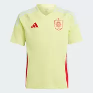 Oferta de Camisa 2 Espanha 24 Infantil por R$249,99 em Adidas