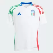 Oferta de Camisa 2 Itália 24 Infantil por R$199,99 em Adidas