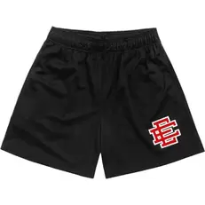 Oferta de Edalson-shorts básicos para homens por R$31,93 em AliExpress
