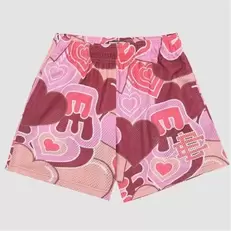 Oferta de Edalson-shorts soltos masculinos e femininos por R$14,2 em AliExpress