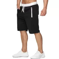 Oferta de Shorts com cordão masculino por R$14,02 em AliExpress