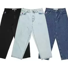 Oferta de Calça jeans Polar Big Boy por R$99,21 em AliExpress
