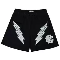 Oferta de Edelson-shorts básicos para homens por R$29,12 em AliExpress