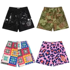 Oferta de Edelson-shorts básicos para homens por R$29,32 em AliExpress
