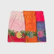 Oferta de Edelson-shorts básicos para homens por R$33,42 em AliExpress