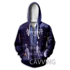 Oferta de Nova moda 3d impressão psychonaut 4 rock zíper hoodies zip up camisolas com capuz harajuku hoodies moletom hip hop por R$151,47 em AliExpress