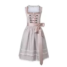 Oferta de Vestidos longos Dirndl para mulheres por R$136,45 em AliExpress