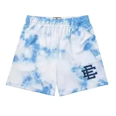 Oferta de Edelson-shorts básicos para homens por R$34,39 em AliExpress